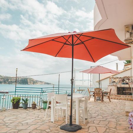 Rooms By The Sea Himare Buitenkant foto