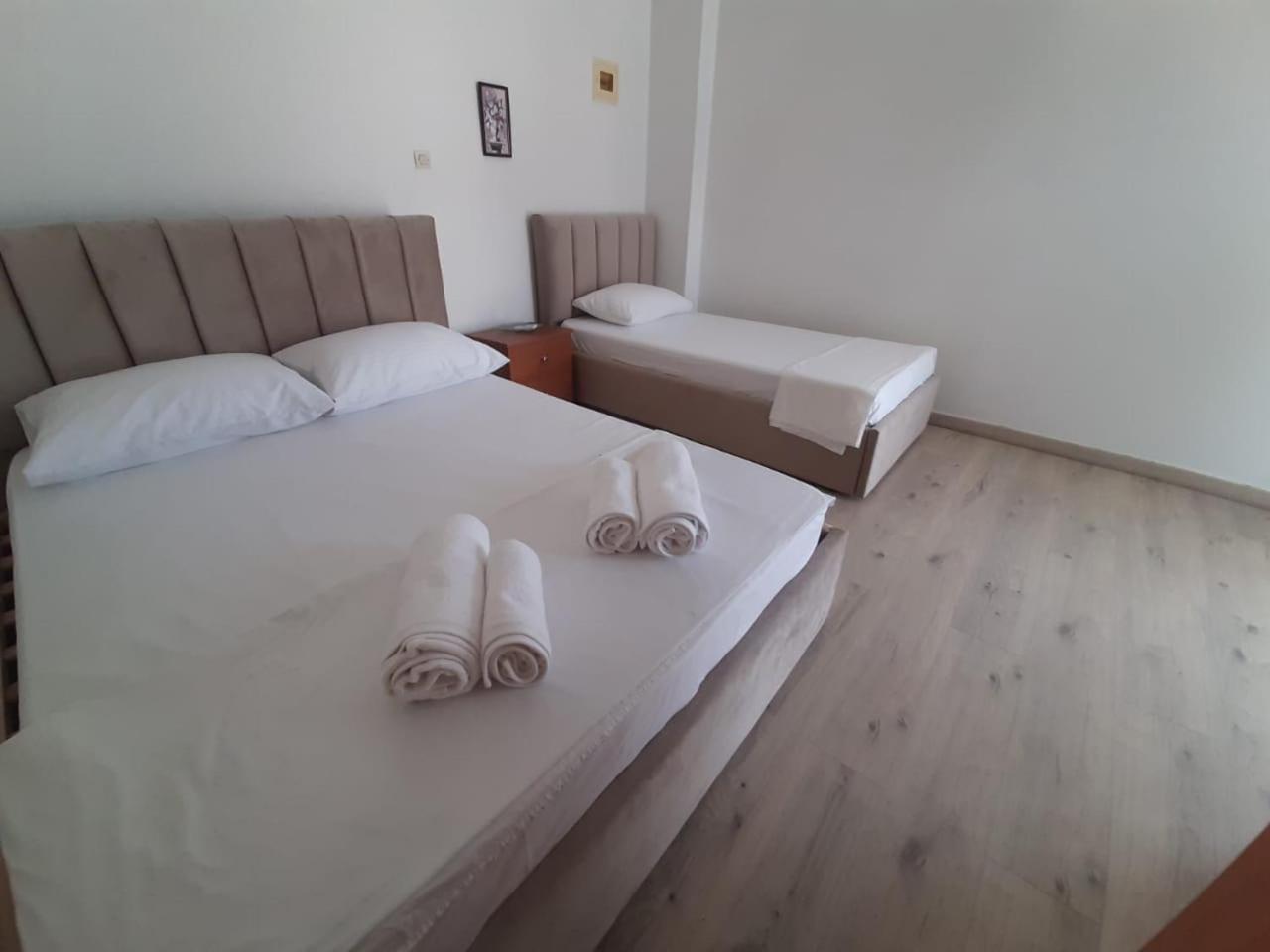 Rooms By The Sea Himare Kamer foto