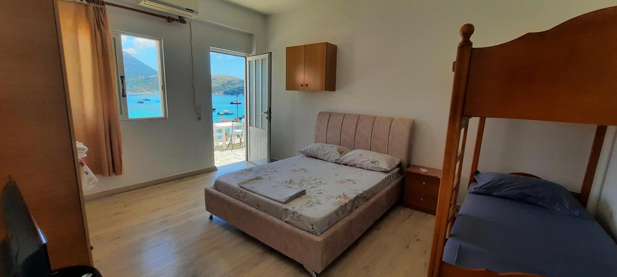 Rooms By The Sea Himare Kamer foto