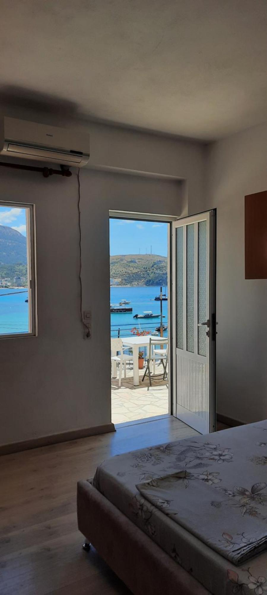 Rooms By The Sea Himare Kamer foto