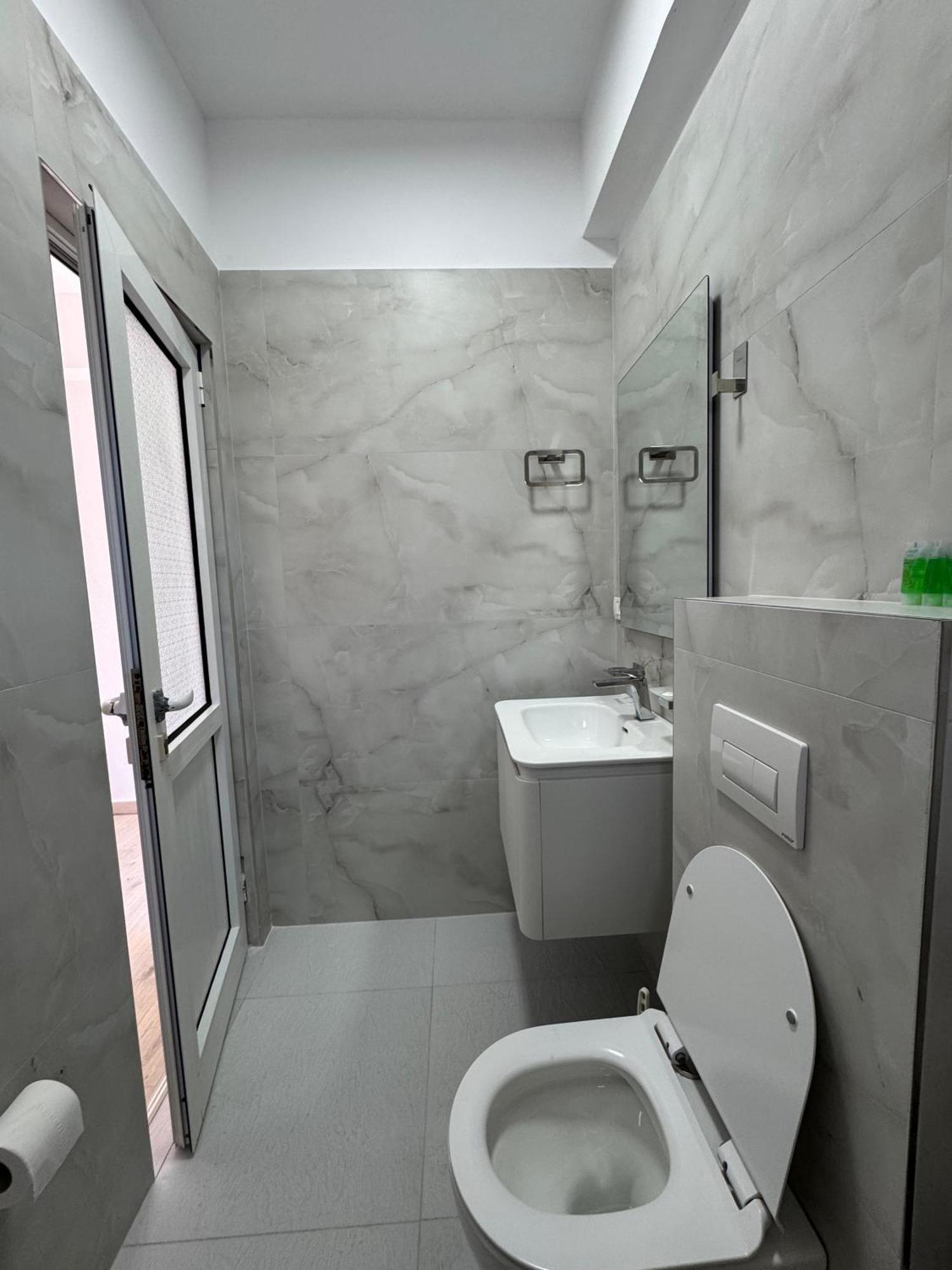 Rooms By The Sea Himare Kamer foto